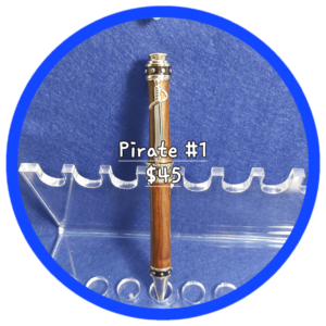 Pirate # 1