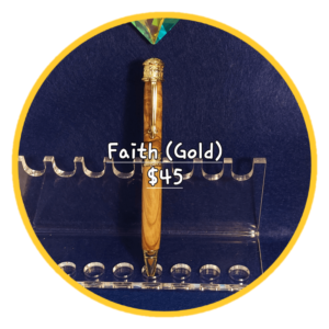 Faith (Gold)
